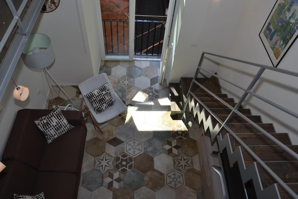 San Biagio, 25 Apartment A ナポリ エクステリア 写真