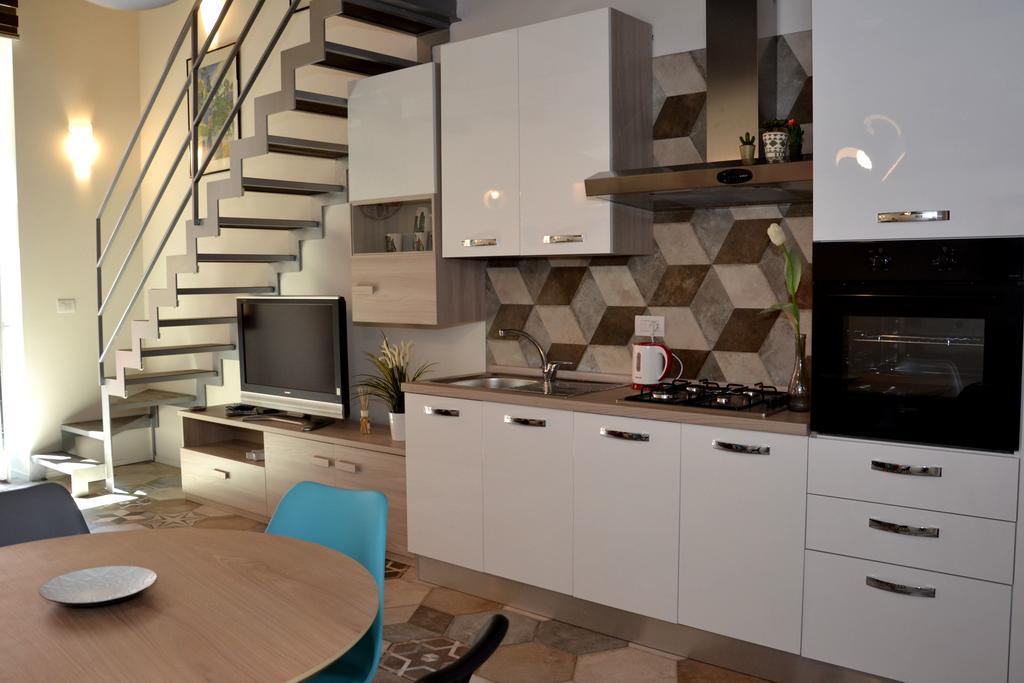 San Biagio, 25 Apartment A ナポリ エクステリア 写真