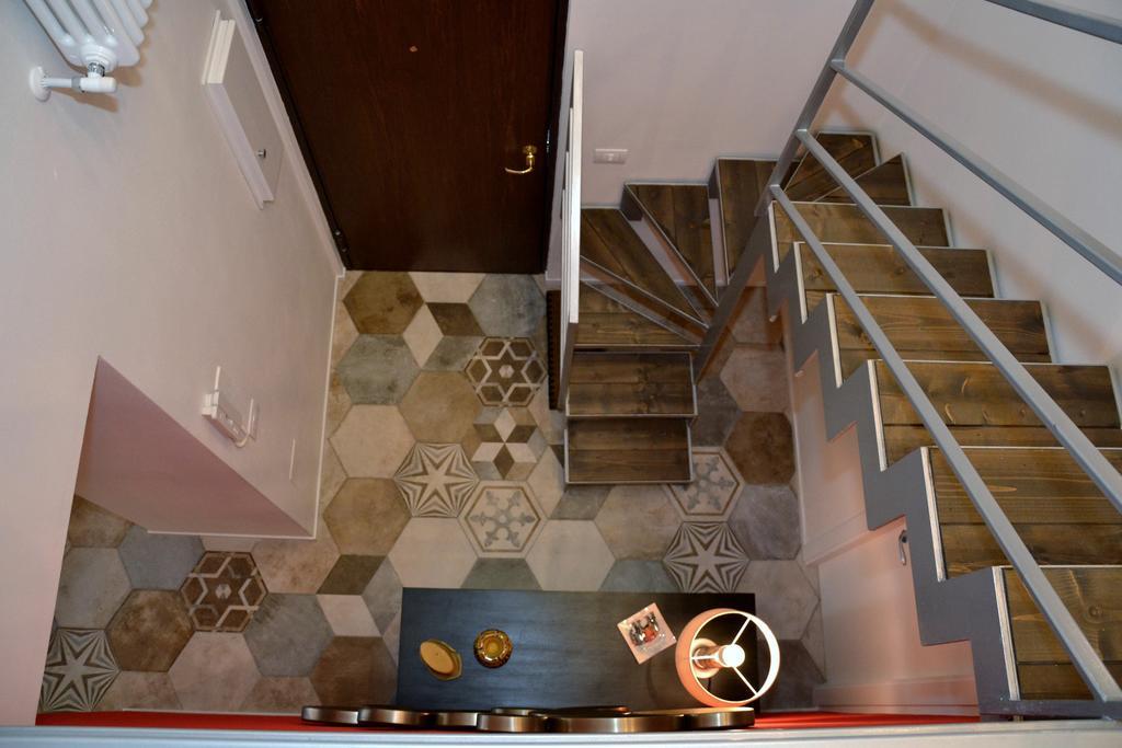 San Biagio, 25 Apartment A ナポリ エクステリア 写真
